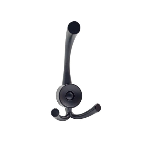 Cuier Energo 7185, negru mat – Design elegant si functional