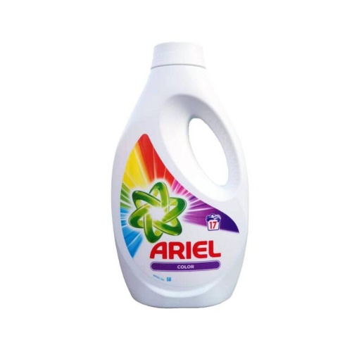 Detergent lichid Ariel Color Touch of Lenor Fresh 935ml