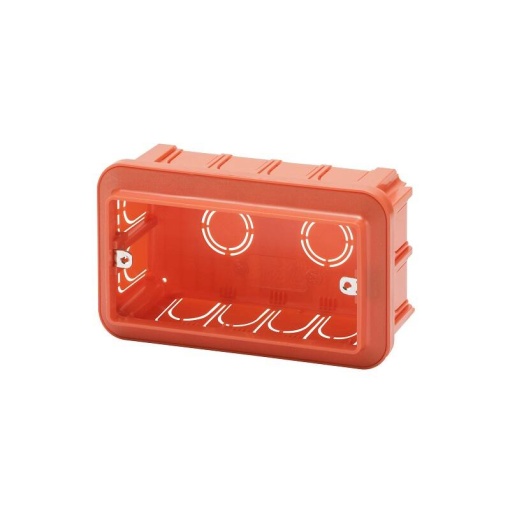 Doza aparat pentru zidarie 4 module Gewiss