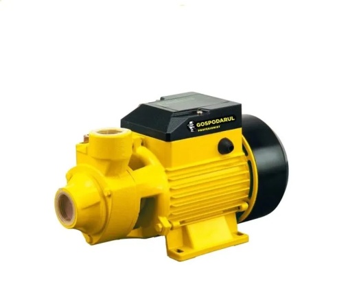 GP - POMPÄ‚ DE SUPRAFAÅ¢Ä‚ CENTRIFUGALÄ‚ - APÄ‚ CURATÄ‚ - QB-60