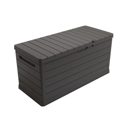 Lada depozitare 350 Litri, 56.5 x 117 x 51 cm, Antracit