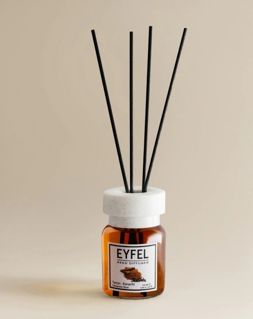 Odorizant de camera, Scortisoara si Cuisoare, 120 ml, Eyfel