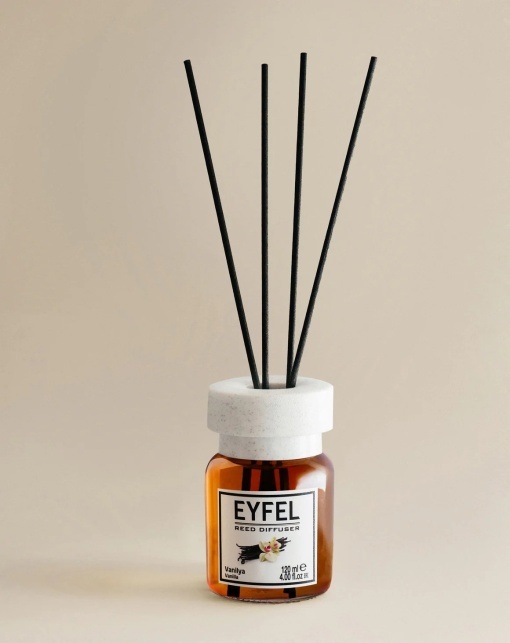 Odorizant de camera, Vanilie, 120 ml, Eyfel