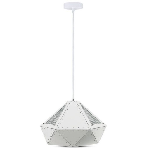 Pendul Prismatic alb D310 V-TAC