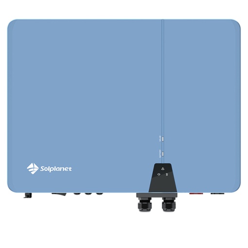 Solplanet hybrid inverter ASW08kH-T3-DG, 8kW, 3P, 3 MPPT, w/Dongle WLAN, 3*16A, w/EPS, DC w/SPD, AC w/MOV, DC w/Sunclix, AC w/Vaconn, w/three-phase four-wire, w/Diesel generator