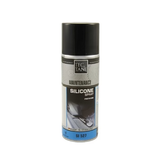 Spray siliconic, lubrifiant, transparent, 400 ml, Tectane
