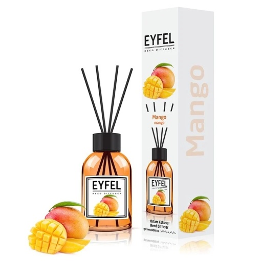 Odorizant de camera Eyfel Mango – Parfum Exotic de lunga durata