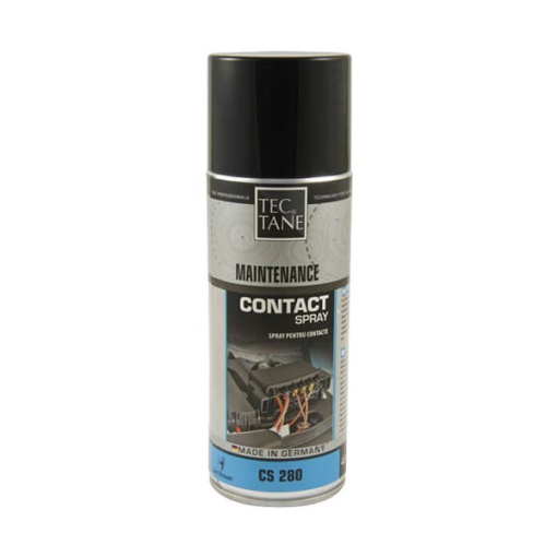 Spray contacte electrice, 400 ml, Tectane