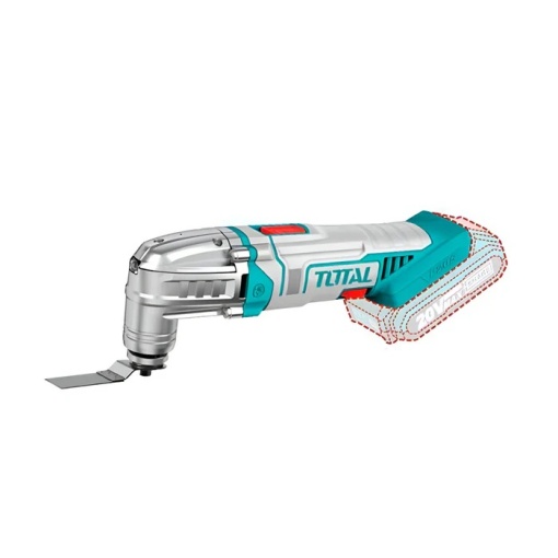 Unealta multifunctionala Total 20V – Solutia completa pentru proiectele tale