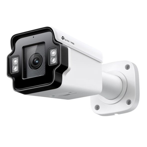4MP Outdoor IR Motorized Varifocal Bullet Network Camera SPEC: 4MP, 2.7mm~13.5mm Varifocal (5x), 1/2.9’’ Progressive Scan CMOS, H.265+/H.265/H.264+/H.264, IR LED, 25fps/30fps (2688x1520), IP67, IK10, PoE/DC 12V,120dB WDR, Built-in Mic/Speaker, micro-SD