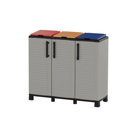 Dulap Spazio 68x37x163 F71/TP