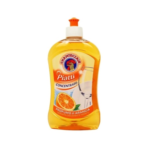 Detergent Vase Chanteclair Portocale, 500 ml – Curatenie Eficienta