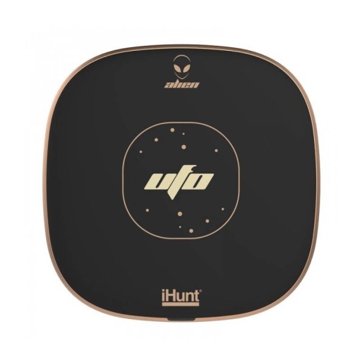 Incarcator wireless rapid iHunt negru