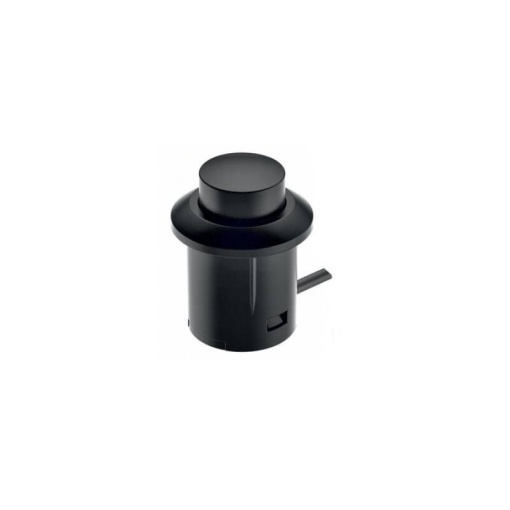 Intrerupator spot led on/off negru Hafele