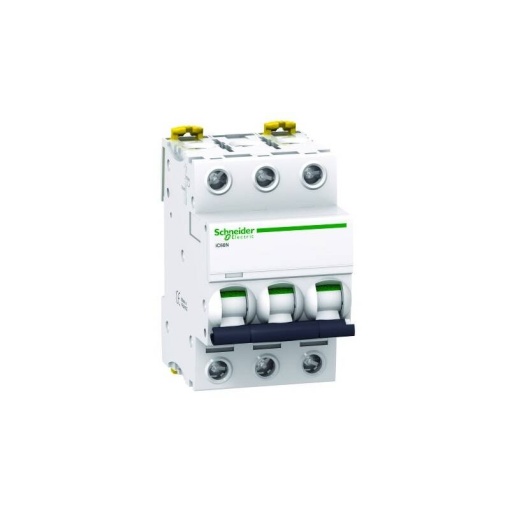 Intreruptor automat modular Schneider Electric IC60N 3P 40A