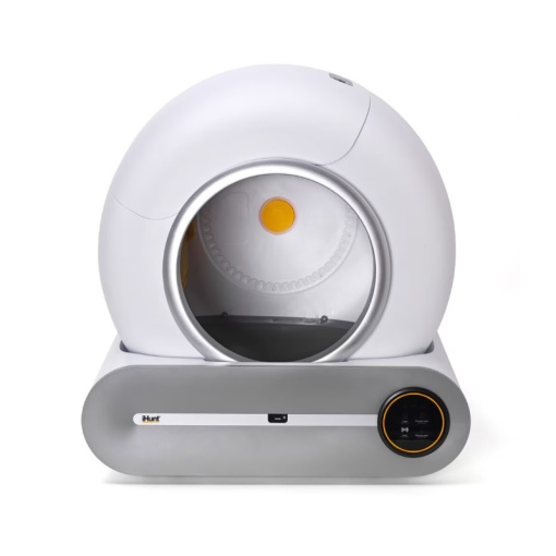 Litiera automata iHunt Smart Cat Litter V1 – Solutia perfecta pentru pisica ta