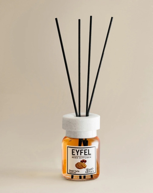 Odorizant de camera, Placinta cu mere, 120 ml, Eyfel