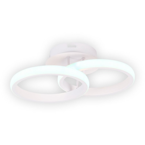 Plafoniera LED interior Anna, 28W, 2380lm, 3000K-4000K-6000K, lumina reglabila de la intrerupator