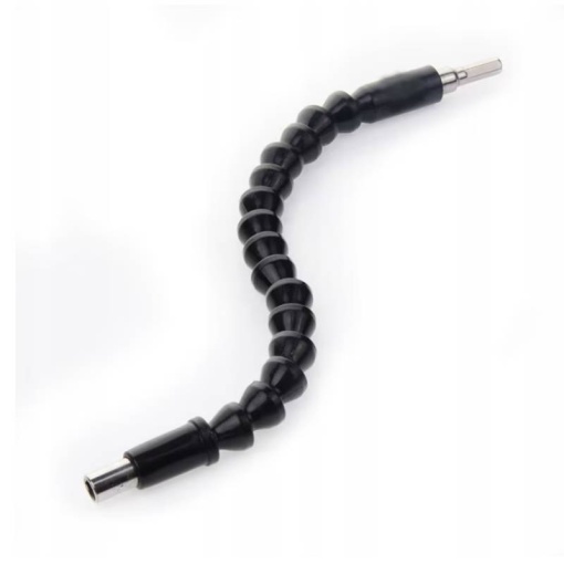 Prelungitor flexibil pentru biti cu varf magnetic - 30 cm - Acces usor in spatii inguste
