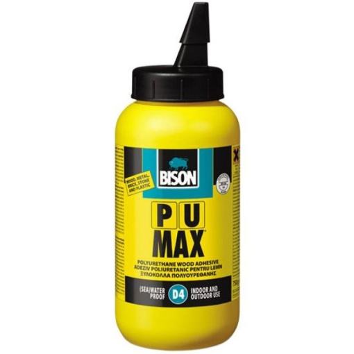 Adeziv poliuretanic pentru lemn Pu Max 750g