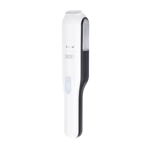 Aspirator portabil, wireless, 65W, 5000 mAh, XO-CZ020, Alb