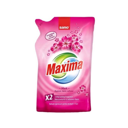 Balsam de rufe Sano Maxima Musk 1L