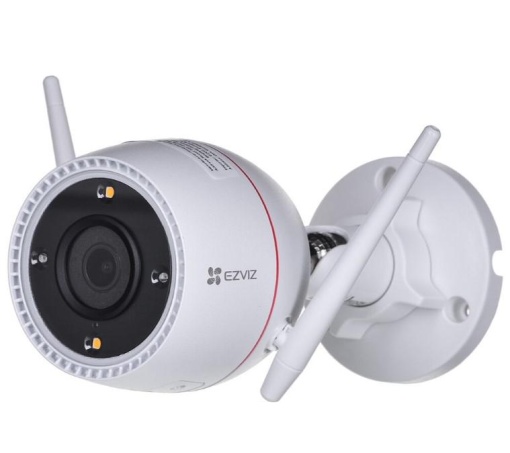 Camera supraveghere video WIFI Ezviz CS-H3C-R100-1K3WKFL; Senzor:1/2.7" Progressive Scan CMOS;Rezolutie 3MP,2304 × 1296; Lentila:4mm @ F2.0, view angle: 82° (Horizontal), 98° (Diagonal); IR 30M IR-Cut filter with auto-switching; Video compresie:H.265 /