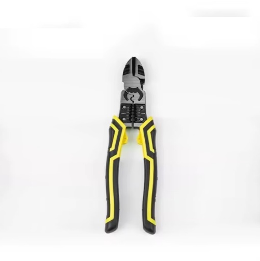 Cleste sfic multifunctional – taie, dezizoleaza si sertizeaza
