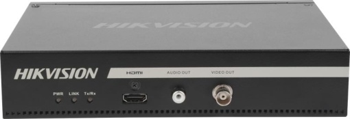 Decoder Hikvision, DS-6901UDI(C); Decoding 2-ch 12MP or 16-ch 1080P, HDMI/VGA/BNC output, H.265/H.264+/H.264, max. 16 division;