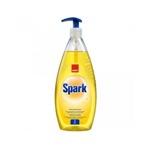 Detergent de vase Sano Spark Lamaie 1L