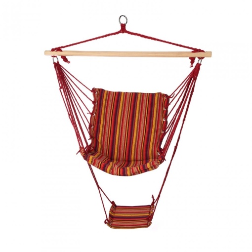 Hamac tip scaun, 100 x 58 cm, suspendat, YGH021, Heinner