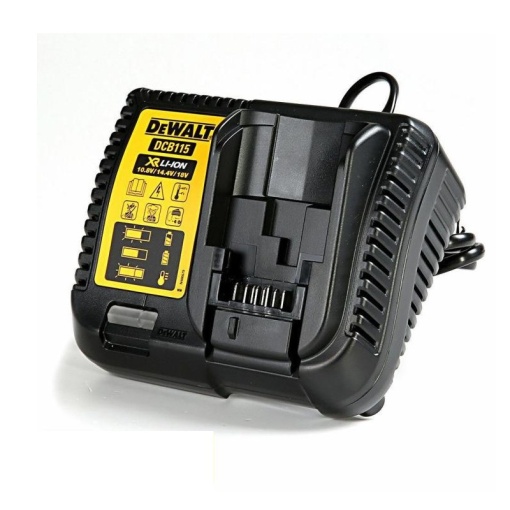 Incarcator multi-voltaj DeWALT 10.8V 12V 14.4V 18V - Img 1