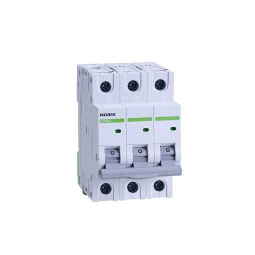 Intreruptor automat modular Noark Ex9BS 3P 16A