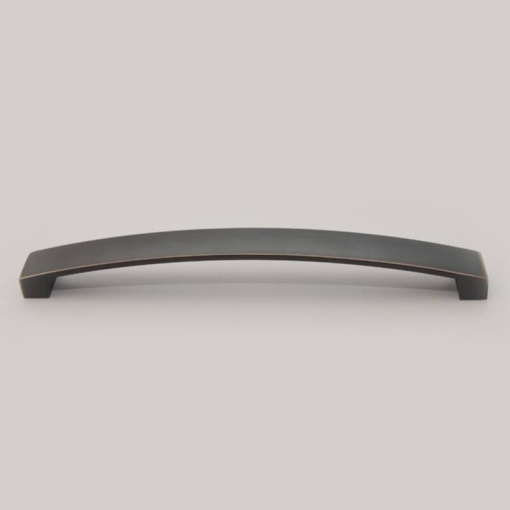 Maner B0010 negru periat 192mm