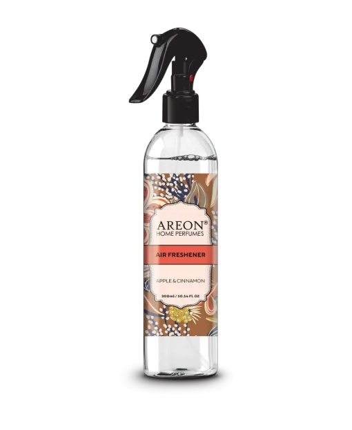 Odorizant spray, Mar si Scortisoara, auto sau camera, 300 ml, Areon