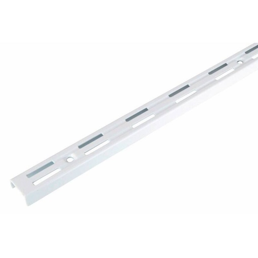 Sina verticala cu 2 randuri H2000 Alb Set