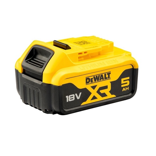 Acumulator DeWALT XR LI-Ion 18V 5Ah - Img 1