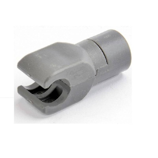 Conector Prindere Bara Alb Tandembox 10 buc/set