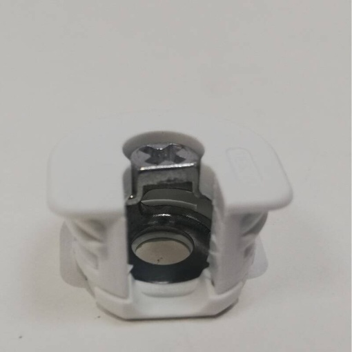 Demontabil Rafix Mesan alb set 20 buc