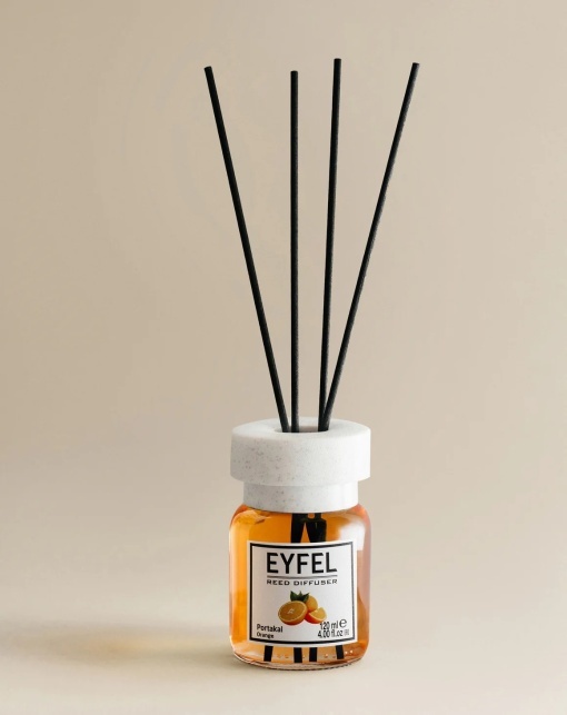 Odorizant de camera, Portocala, 120 ml, Eyfel