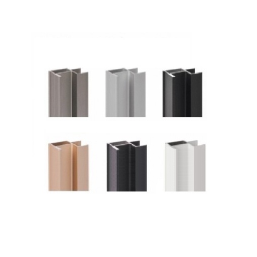 Profil Maner Vertical ADOOR U-18 Auriu 2.9m