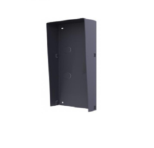 Protectie pentru ploaie Hikvision DS-KABD8003-RS3, pentru 3 module din seria de videointerfoane modulare (DS-KD8003-IME1 si DS-KD8003-IME2), montaj aparent, material SECC, dimensiuni: 325.8x 116.4×58 mm mm mm, greutate: 702.3g