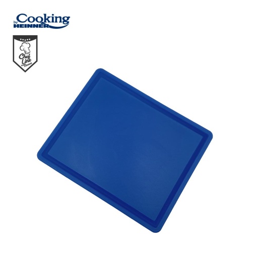 TOCATOR SANT GN1/2,26.5X32.5X2CM, ALBASTRU, COOKING BY HEINNER