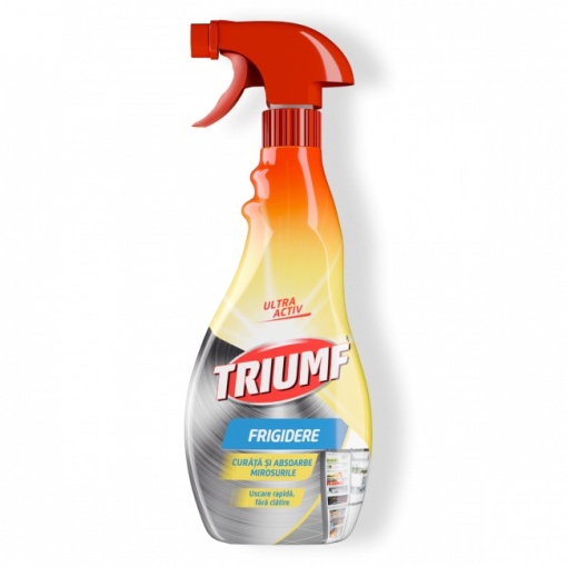 Triumf, Solutie curatare Frigidere, 500 ml