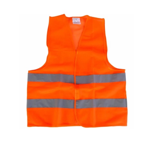 vestax ライト　オレンジ　1個 Vesta Reflectorizanta XL Portocalie Unisex – Siguranta si Vizibilitate