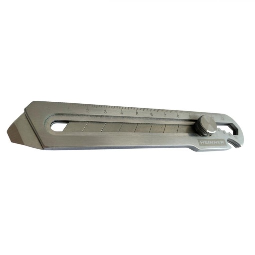Cutter multifunctional 6 in 1, otel inoxidabil, Heinner