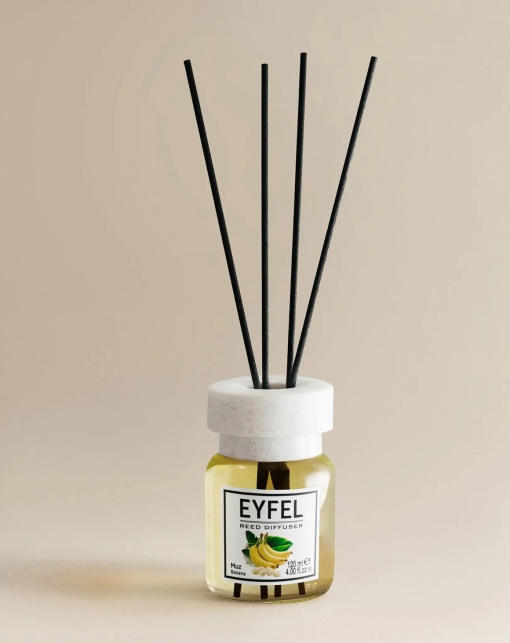 Odorizant de camera, Banana, 120 ml, Eyfel