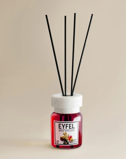 Odorizant de camera, Lalele, 120 ml, Eyfel