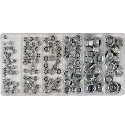 Set piulite autoblocante 146buc