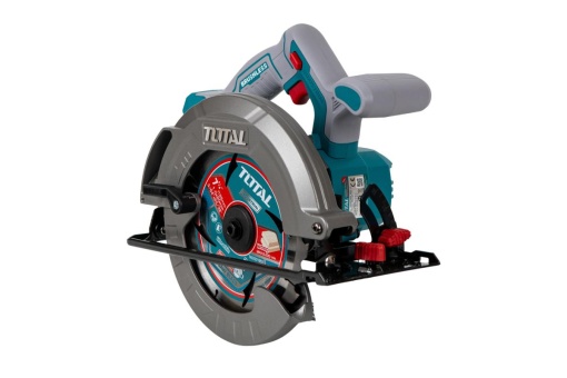 TOTAL - FIERASTRAU CIRCULAR DE MANA - 185MM - LI-ION - 20V (NU INCLUDE ACUMULATOR)